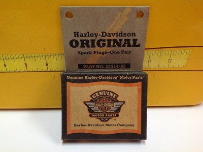 Harley-Davidson XR 1000 Spark Plugs 32314-83 /"NEW/"