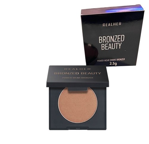 Bronceador REALHER 2,5 g en Increíble o Diosa - Imagen 5 de 5