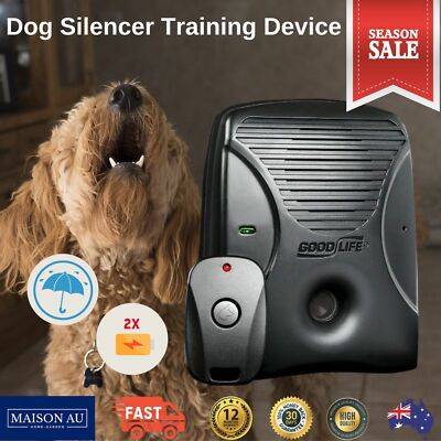dog silencer