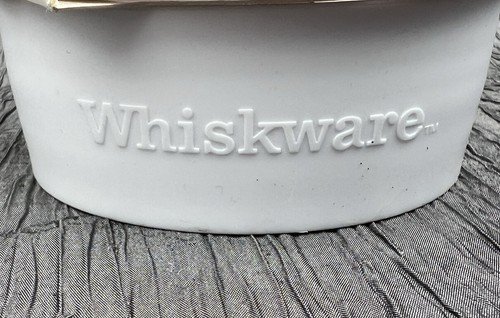 Whiskware pancake batter mixer/dispenser plastic blender bottle NIP - Picture 2 of 6