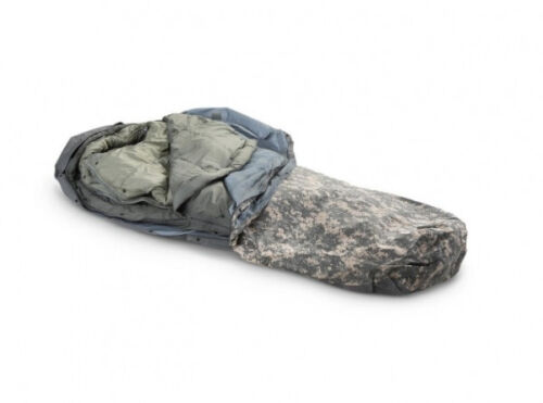 US Army Schlafsack Hülle Bivybag Goretex Ucp Acu Digital Camouflage - Bild 4 von 4
