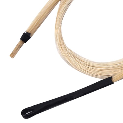 Erhu Bow Hair Chinese Erhu Professional Unbleached Erhu Parts Replacement - Picture 3 of 5