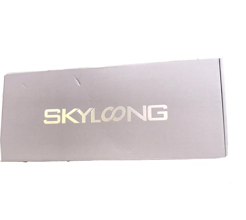 Skyloong Optical Red Switch Keyboard Black Case 61 Keys USB PC Mac Laptop Gaming - Picture 2 of 12