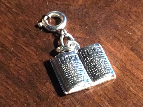 Dije de ley música Biblia casa de luz pancarta de oro máquina tragamonedas de tenis StLouis - Imagen 17 de 37