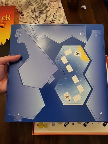 The Settlers of Catan, Cities & Knights Expansion Wood UNPLAYED/Unpunched GERMAN - Picture 16 of 24