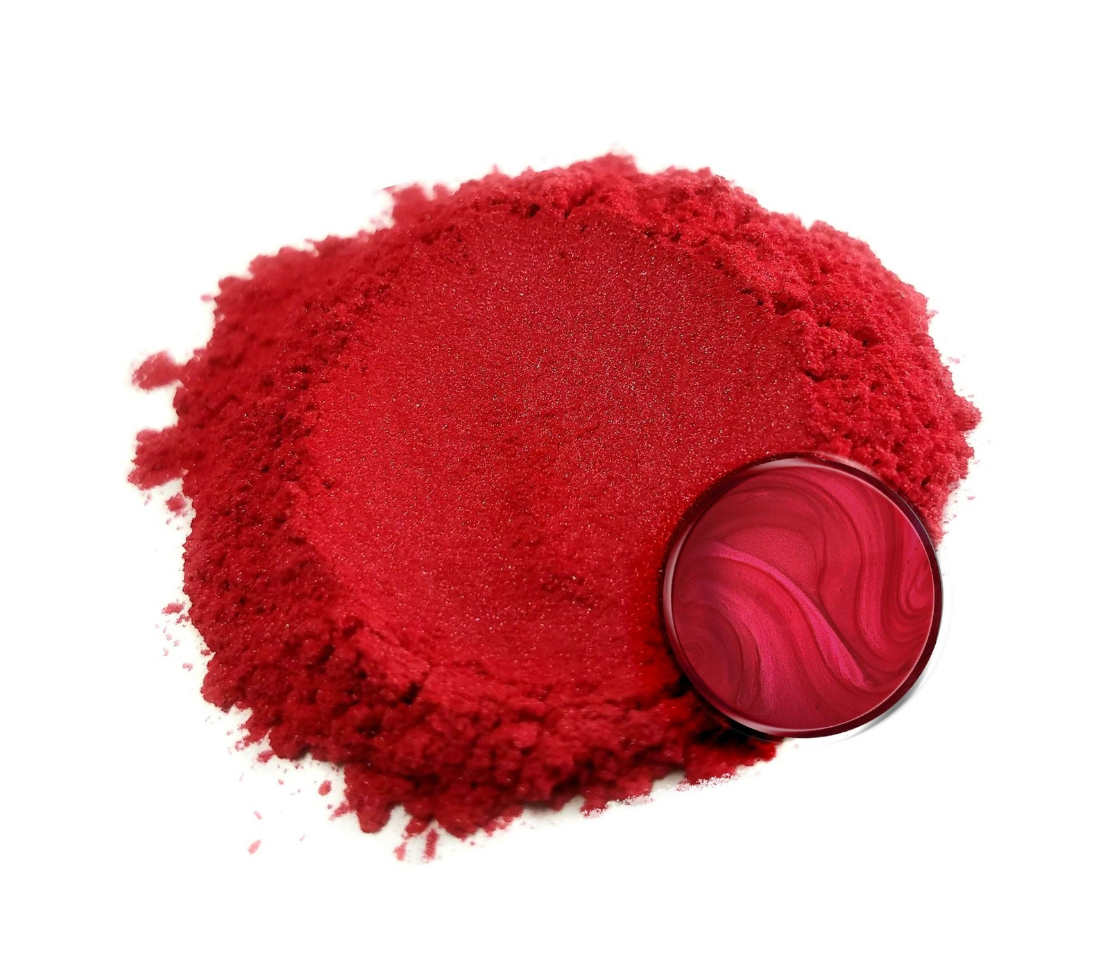 Baku Red - Eye Candy Pigment