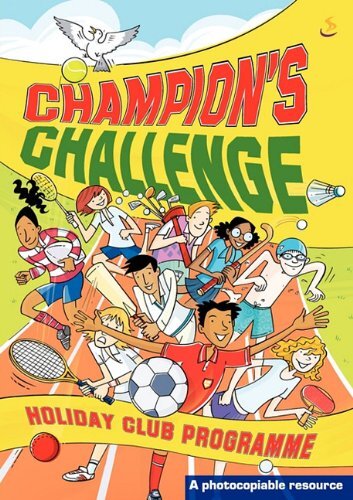 Holiday Clubs: Champions Challenge (Holiday Club Material),Helen - Picture 1 of 1