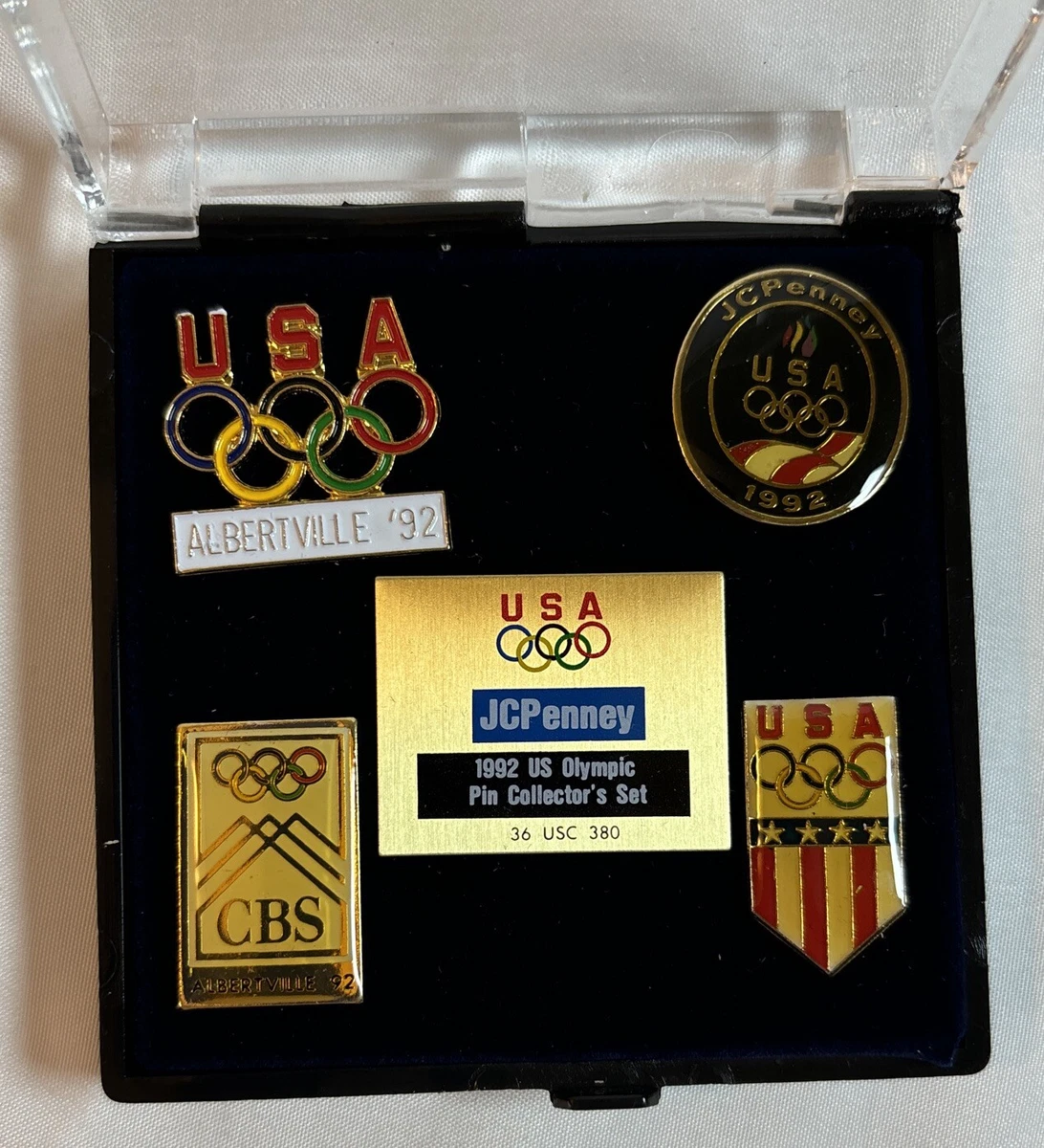 1992 Usa Olympic Pin for sale | eBay