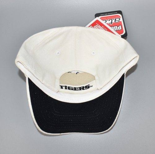Mizzou Missouri Tigers Vintage Strapback Cap Hat - NWT - Picture 3 of 6