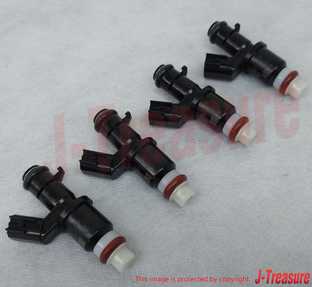 HONDA FIT HYBRID GP5 GP6 Genuine Fuel Injector Assy 16450