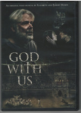 God With Us (DVD) NEW