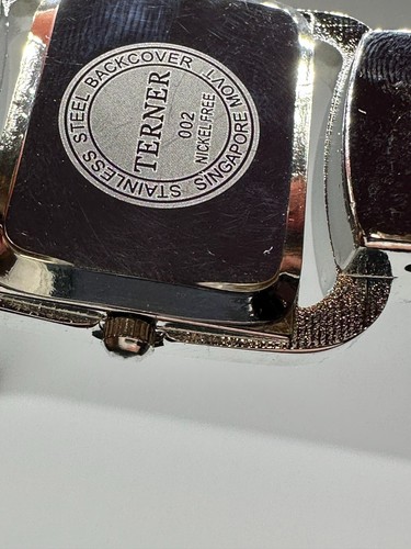 terner 002 Ladies Quartz Fashion Watch pink - Picture 11 of 11