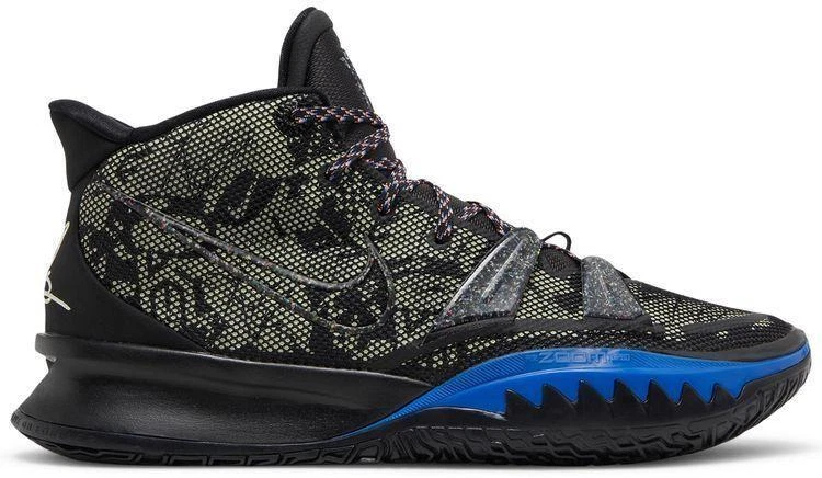 Nike Kyrie 7 EP Soundwave for Sale | Authenticity Guaranteed | eBay