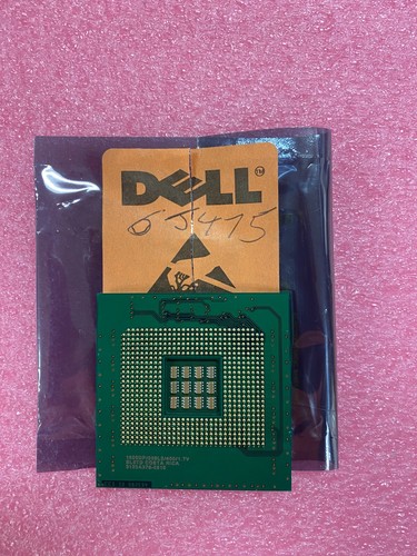 Vintage & New Intel Xeon 1.5GHZ 256k 400FSB SL5TD CPU Dell P/N 6J475 - Picture 2 of 2