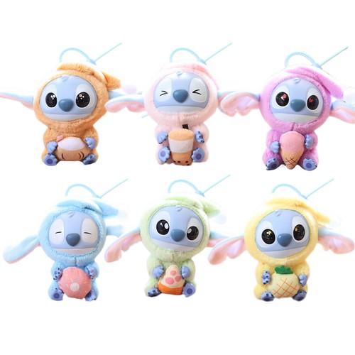 Stitch pendant plush toy doll Stitch bag pendant keychain doll doll