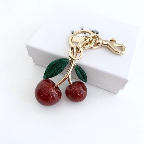 Sturdy Fruit Key Accessory Portable Handbag Car Adornment for Trendy Ladies - Zdjęcie 4 z 8