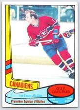 GUY LAFLEUR ALL-STAR 1980-81 O-PEE-CHEE 80-81 NO 82 EX          51533