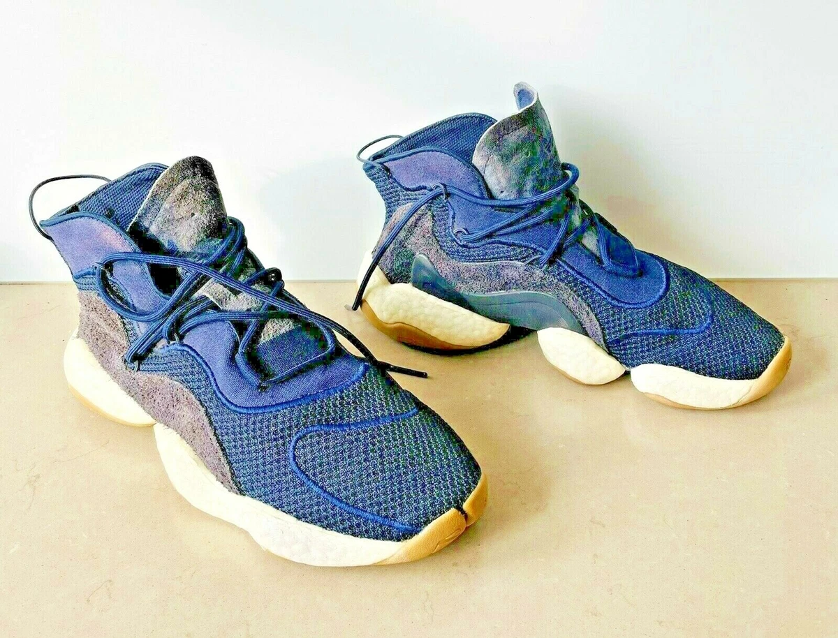 Adidas crazy shop byw blue