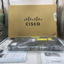 CISCO ASR 901 AGGREGATION SERVICES ROUTER A901-12C-F-D V04 800-40058-01 D0