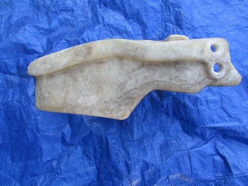 1990-1996 Nissan 300ZX 19s left driver side fog light housing - Picture 3 of 5