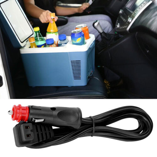 12v Fridge Cord Car Refrigerator Warmer Extension Cable Car Refrigerator DC Cord