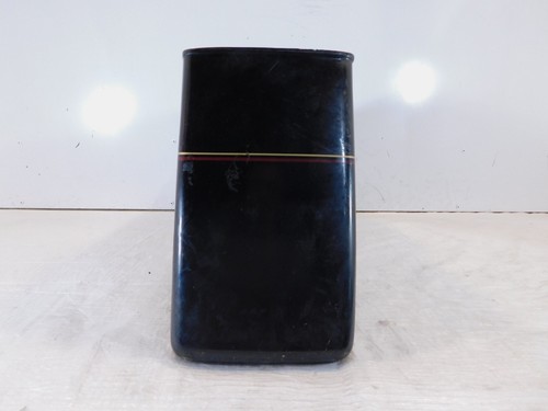 Harley Davidson Road King Street & Electra Glide Black Right Saddlebag Bottom - Picture 4 of 10