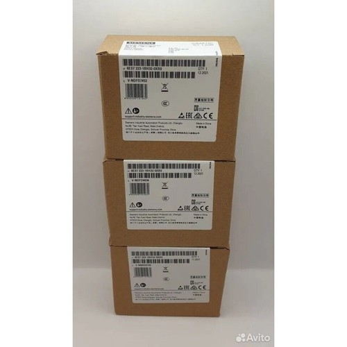 Nuevo Siemens 6ES7 223-1BH32-0XB0 S7-1200 Digital E/S SM 1223 6ES7223-1BH32-0XB0 - Imagen 9 de 11