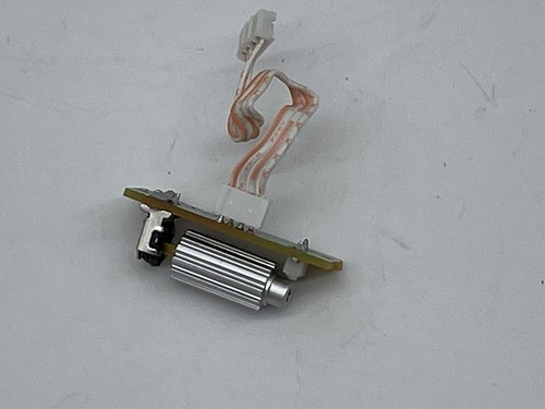 Sensor interruptor de rodillo Spektrum DX6i placa de PCB y enchufe de cable rodillo negro SMR61062 - Imagen 7 de 11