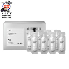 SCINIC First Concentrate Ampoule 1ml X 28EA FREE STANDARD SHIPPING
