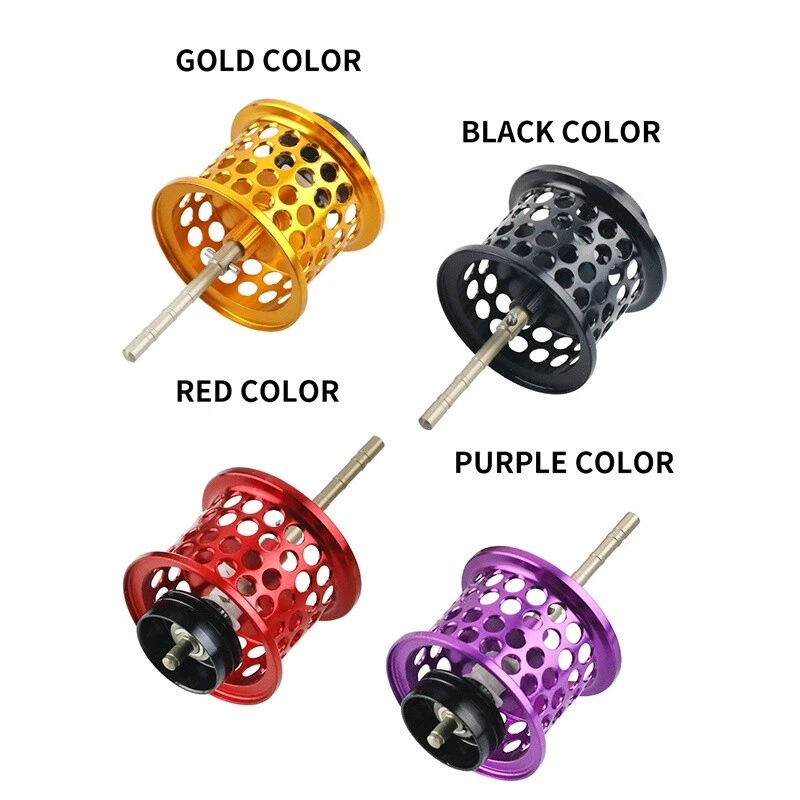 Carretel de pesca carretel reequipamento carretel para Daiwa TATULA CT/CT SV/100 carretel de alumínio - Imagem 2 de 4