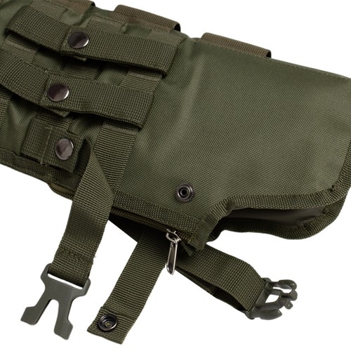 Kylebooker Tactical Short Barrel Scabbard Shotgun Storage Holster Bag 25 inches - Picture 48 of 73