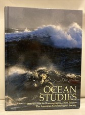 Ocean Studies: Introduction to Oceanography - Hardcover