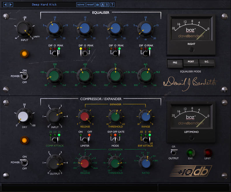 Boz Digital +10dB Bundle (Electronic Delivery) - Authorized Dealer Boz Digital +10dB Bundle (Electronic Delivery) - Authorized Dealer