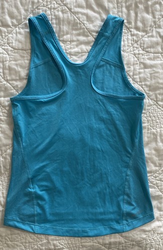 Youth Girl's Nike Running Shorts & Tank Top Set Outfit, Small - Picture 8 of 8