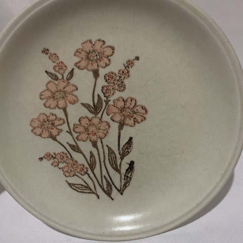 Biltons Floral Small Plate Set Of 4 - Picture 7 of 18