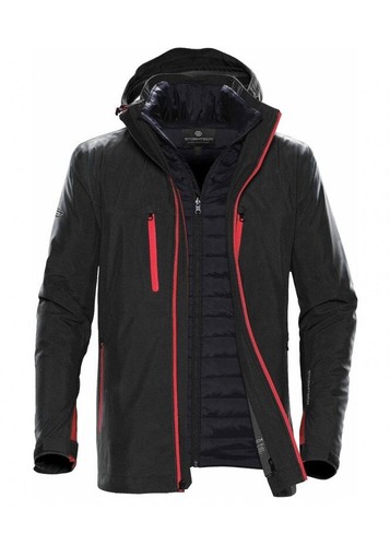 Stormtech Men's Matrix System Jacket XB-4 - Adults Waterproof/Breathable Coat - Picture 2 of 3