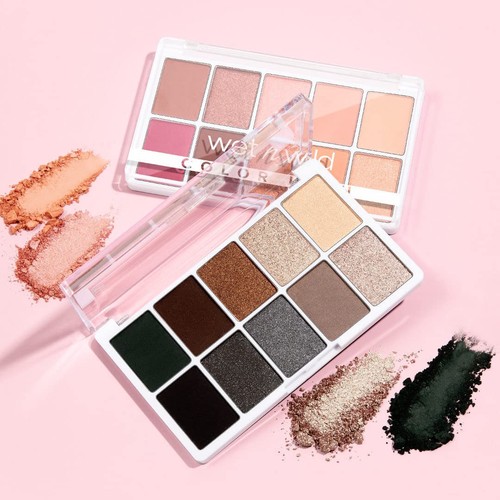 WET N WILD Color Icon 10-Pan Palette - Lights Off - Picture 7 of 16