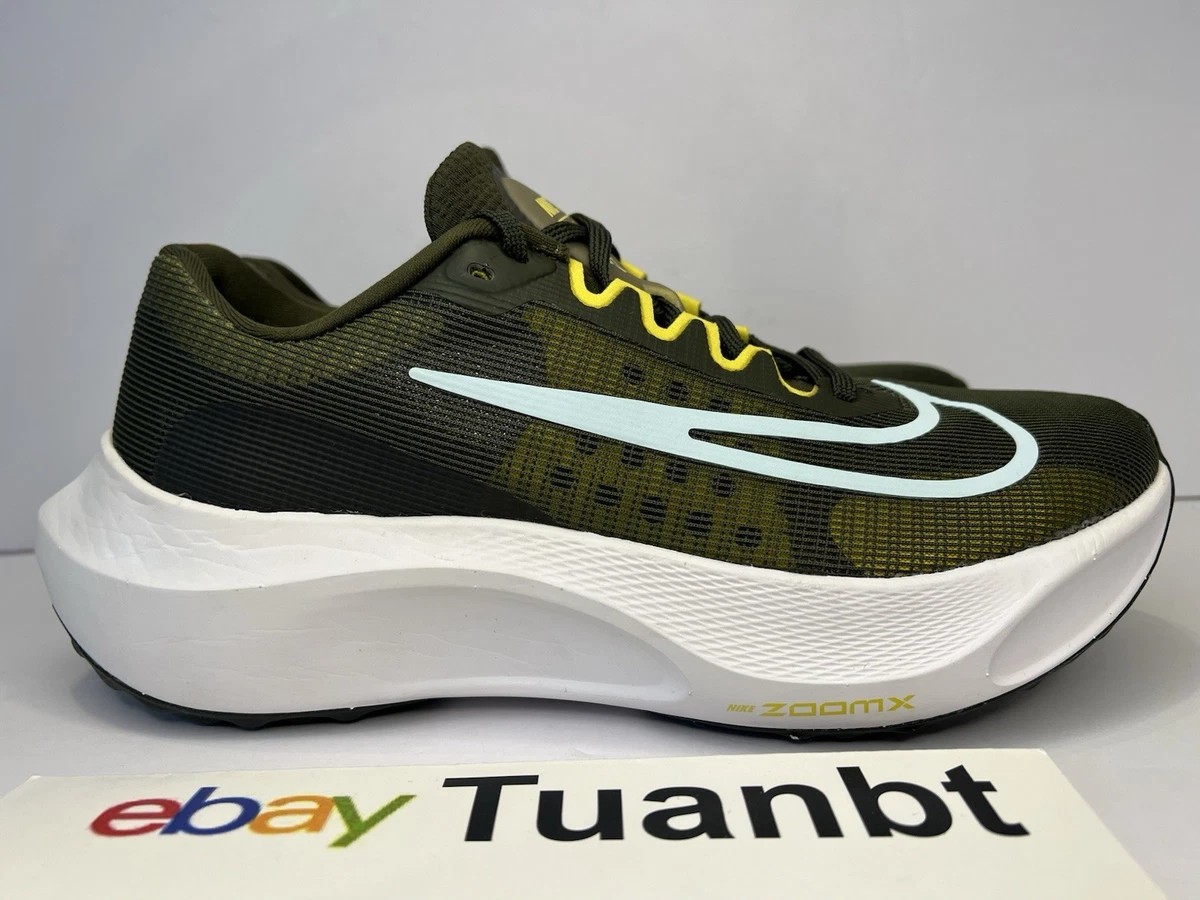 Nike Zoom Fly 5 Olive Green for Sale | Authenticity  display picture 1