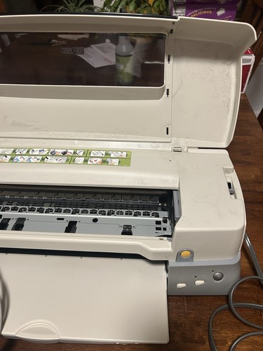 Epson Stylus Photo 1280 Wide InkJet Printer - 第 4/7 張圖片