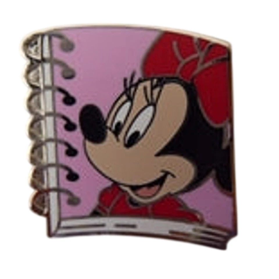 Disney Trading Pin 132806 Magical Mystery - 13 Notizbuch - Minnie Maus - Bild 1 von 1
