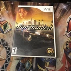 Need for Speed: Undercover (Nintendo Wii, 2008) CIB! W/ Manual! Works Great!