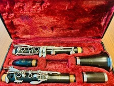 YAMAHA YCL-35 Clarinet Maintained Used With Hard Case