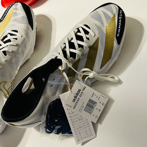 Adidas Adizero XCS TME – GY4930 Exklusive Spikes für Bahn, Intervall, Triathlon - Bild 11 von 14