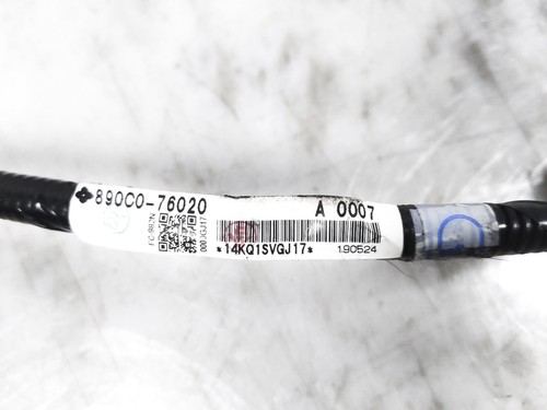 2019-2022 Lexus Ux200 Rear Driver Wheel Abs Anti Brake Sensor 890C0-76020 - Picture 13 of 15