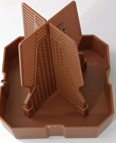 Bearded Dragon Feeder Chameleon Feeding Dish for Gecko Climbing Pet Supplies - Picture 2 of 9