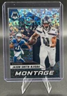 2025 Mosaic Jaxon Smith-Njigba No Huddle Silver (Raw)