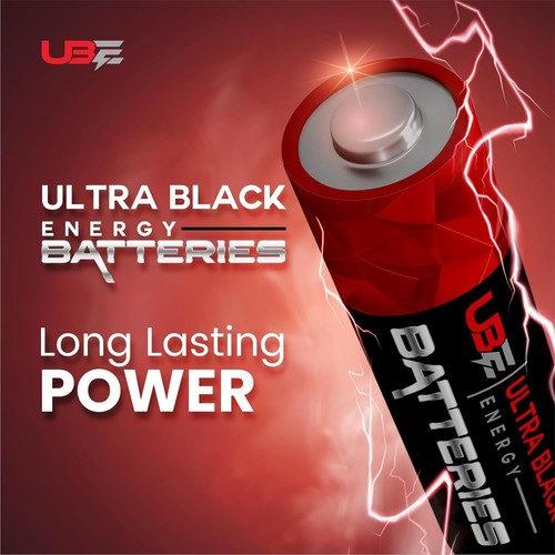 48 AA und AAA Kombipack Hochleistungs Alkaline Batterien, je 24 Doppel... - Bild 7 von 7