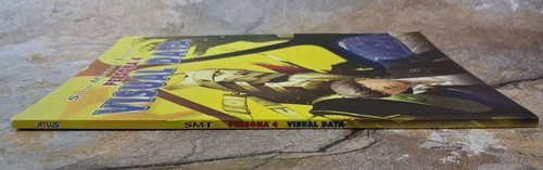 Shin Megami Tensei Persona 4 Visual Data Guide Book - PlayStation 2 *SEE DESC* - Picture 6 of 7