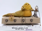 Jabba the Hutt Throne Room 100% Complete Star Wars ROTJ 1983 Kenner Playset