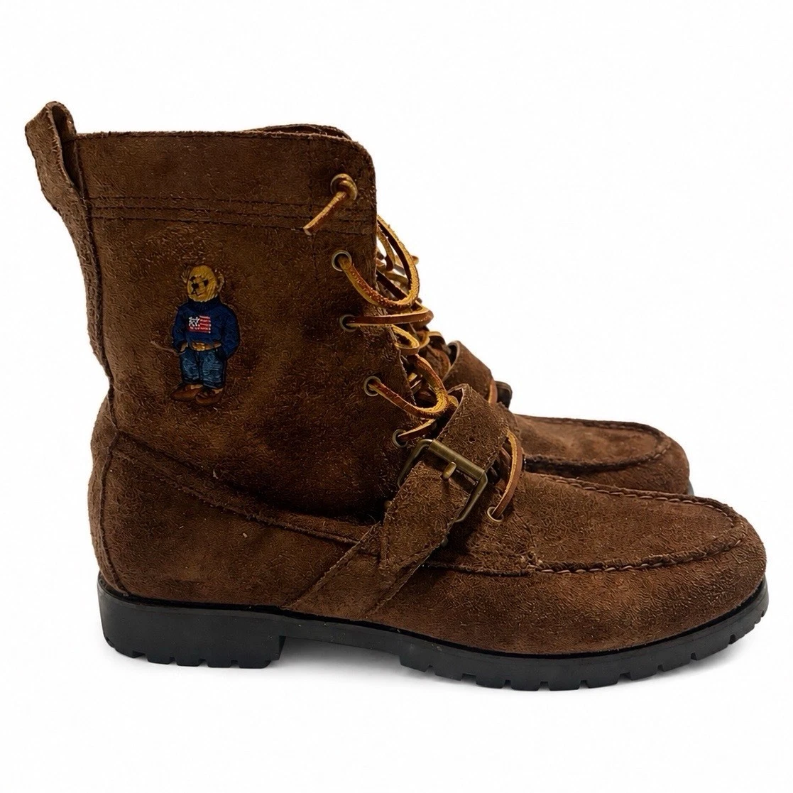 Polo Ralph Lauren Suede Boots for Men for Sale | Shop New & Used